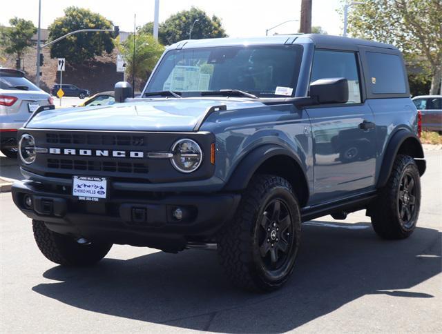 new 2024 Ford Bronco car, priced at $45,981