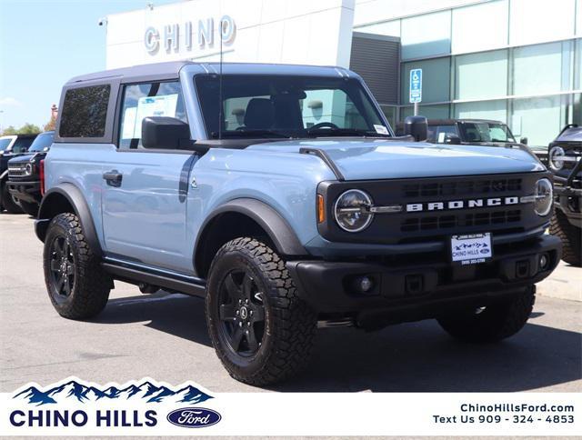 new 2024 Ford Bronco car, priced at $45,981