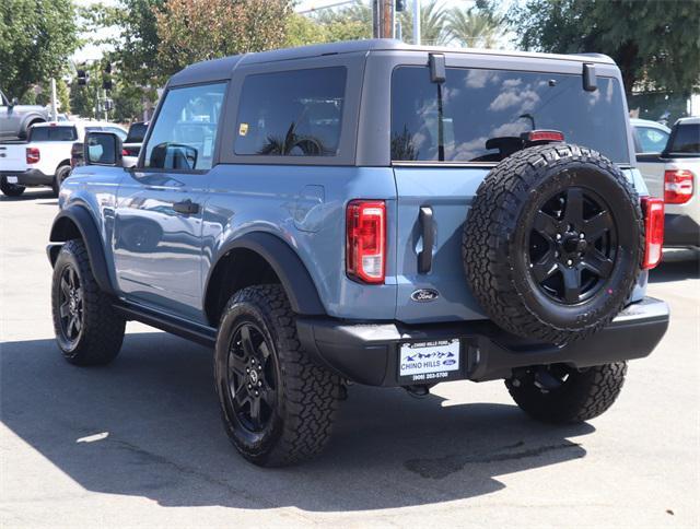 new 2024 Ford Bronco car, priced at $45,981