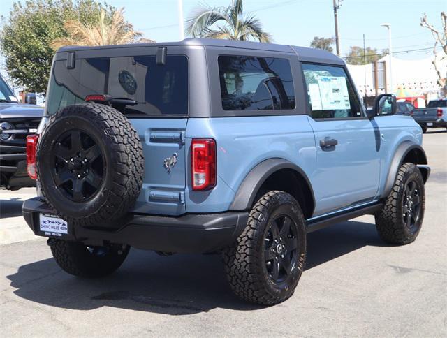 new 2024 Ford Bronco car, priced at $45,981