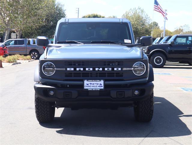 new 2024 Ford Bronco car, priced at $45,981