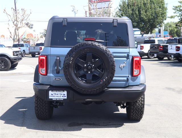 new 2024 Ford Bronco car, priced at $45,981