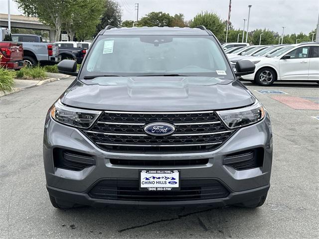 new 2024 Ford Explorer car, priced at $37,767