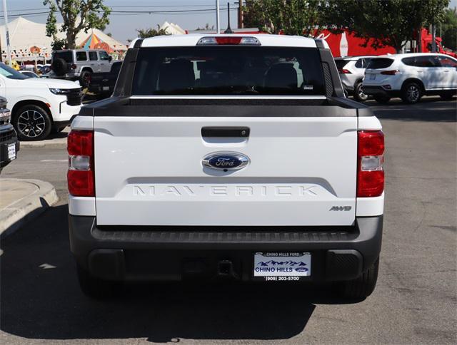 new 2024 Ford Maverick car, priced at $30,987