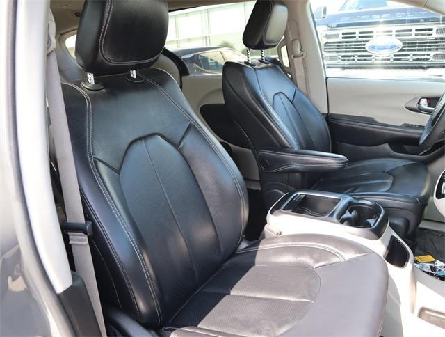 used 2022 Chrysler Pacifica car, priced at $22,078