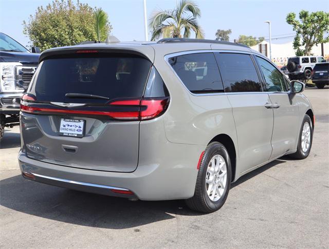 used 2022 Chrysler Pacifica car, priced at $22,078