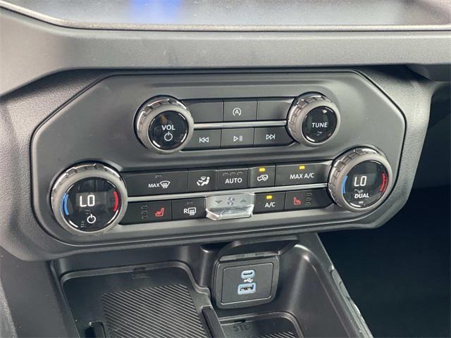 new 2025 Ford Bronco car, priced at $45,700