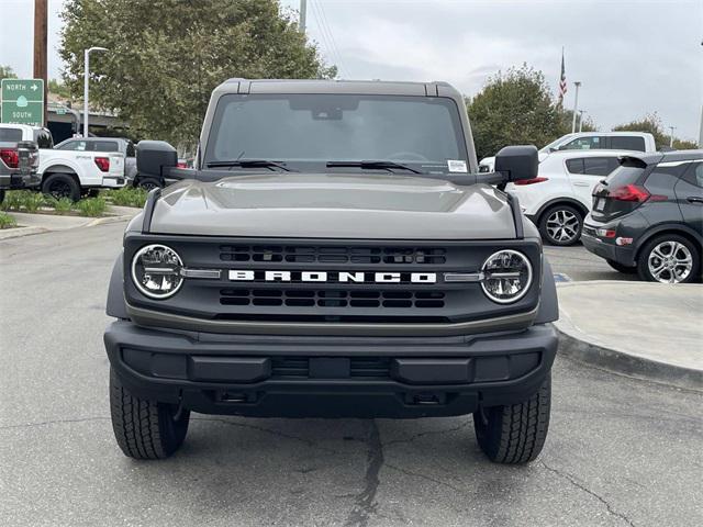 new 2025 Ford Bronco car, priced at $45,700