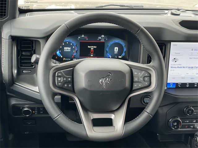 new 2025 Ford Bronco car, priced at $45,700