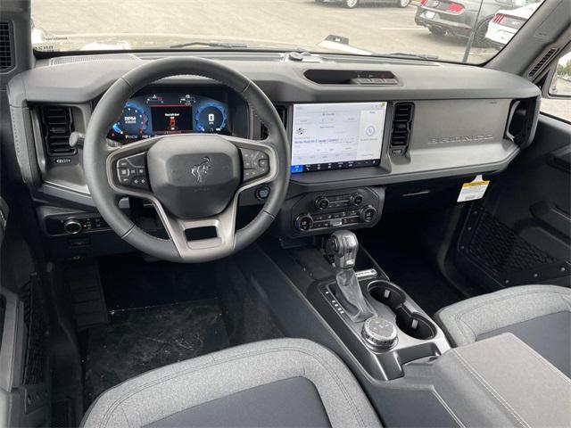 new 2025 Ford Bronco car, priced at $45,700