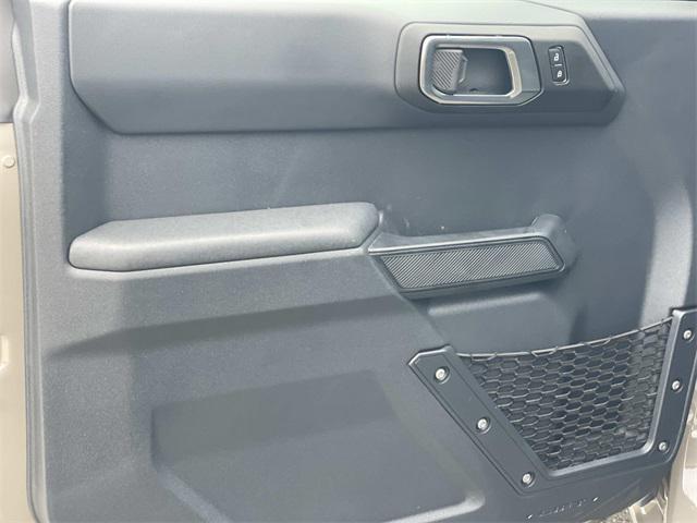 new 2025 Ford Bronco car, priced at $45,700