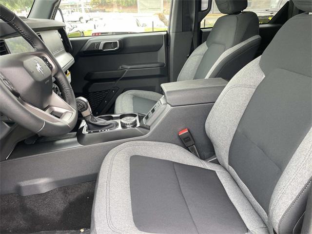 new 2025 Ford Bronco car, priced at $45,700