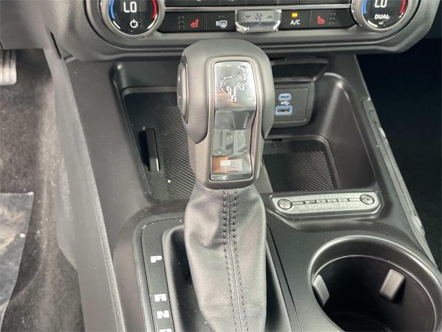 new 2025 Ford Bronco car, priced at $45,700
