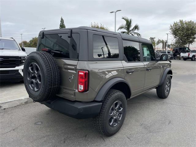 new 2025 Ford Bronco car, priced at $45,700