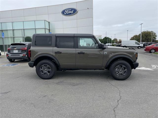 new 2025 Ford Bronco car, priced at $45,700