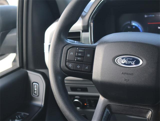 used 2022 Ford F-150 Lightning car, priced at $50,000