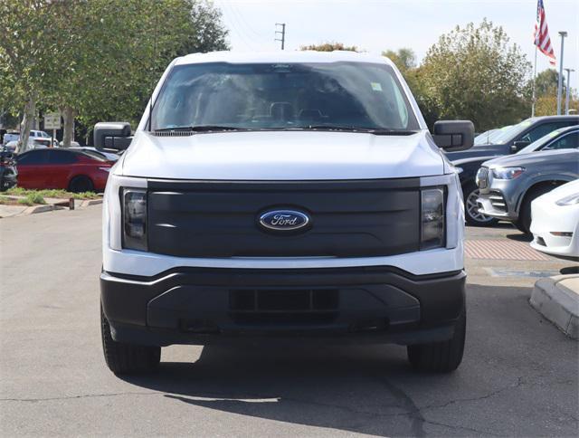 used 2022 Ford F-150 Lightning car, priced at $50,000