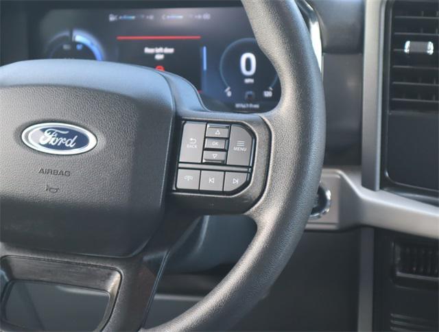 used 2022 Ford F-150 Lightning car, priced at $50,000