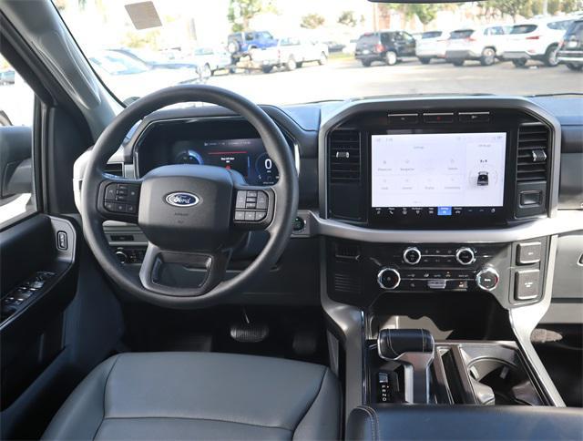 used 2022 Ford F-150 Lightning car, priced at $50,000