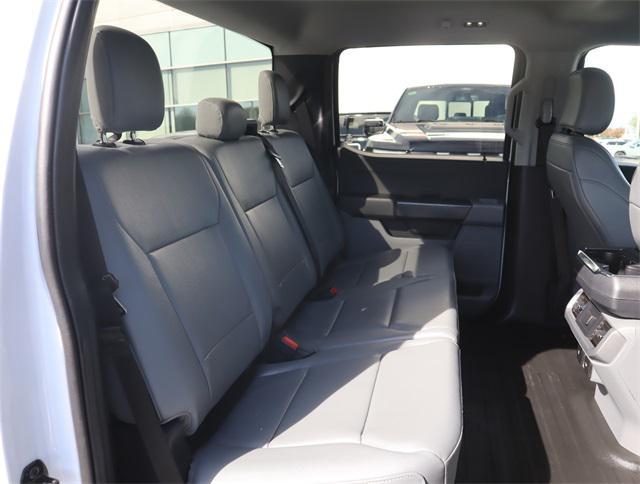 used 2022 Ford F-150 Lightning car, priced at $50,000