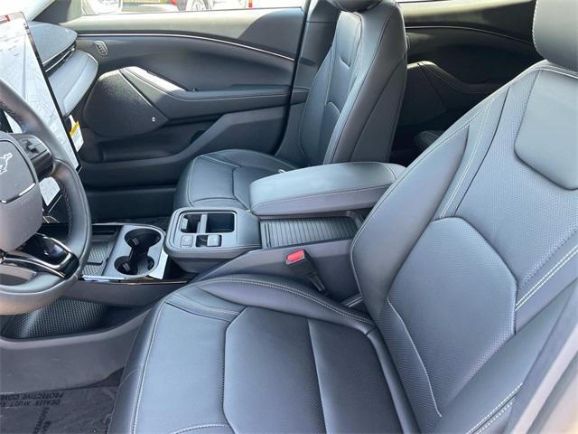 new 2025 Ford Mustang Mach-E car, priced at $49,247