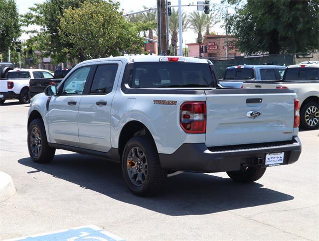 new 2024 Ford Maverick car, priced at $36,517