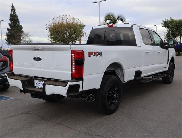 new 2024 Ford F-350 car, priced at $82,805