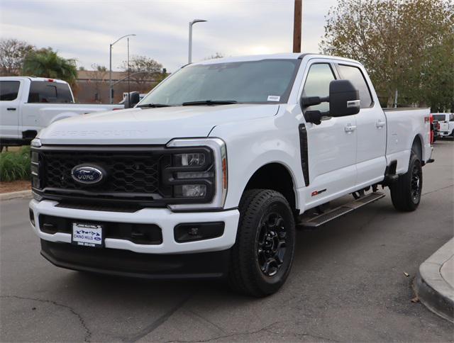 new 2024 Ford F-350 car, priced at $82,805