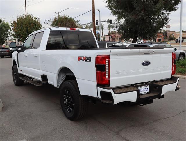 new 2024 Ford F-350 car, priced at $82,805