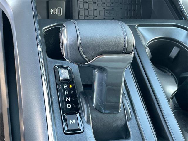 new 2025 Ford F-150 car, priced at $67,164