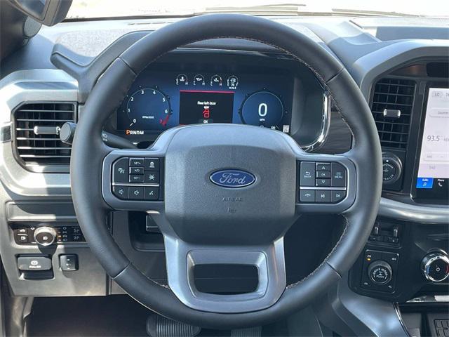 new 2025 Ford F-150 car, priced at $67,164