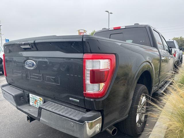 used 2023 Ford F-150 car, priced at $40,449