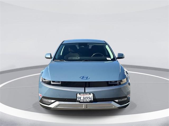 used 2024 Hyundai IONIQ 5 car, priced at $23,000