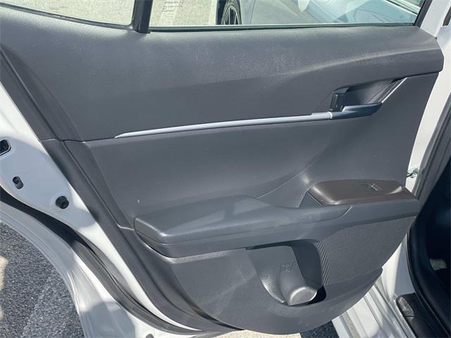 used 2023 Toyota Camry car, priced at $24,000