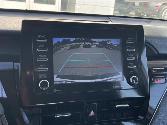 used 2023 Toyota Camry car, priced at $24,000