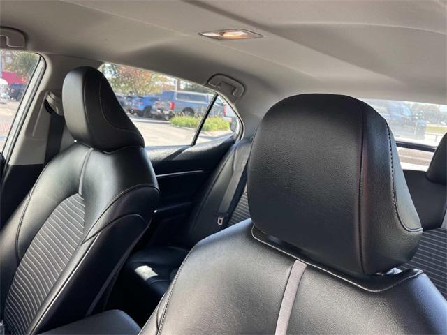 used 2023 Toyota Camry car, priced at $24,000