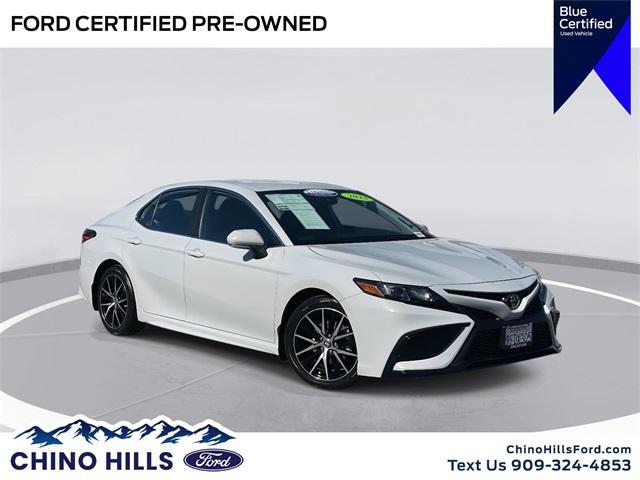 used 2023 Toyota Camry car, priced at $24,000