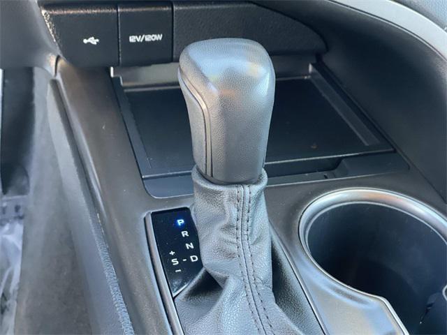 used 2023 Toyota Camry car, priced at $24,000