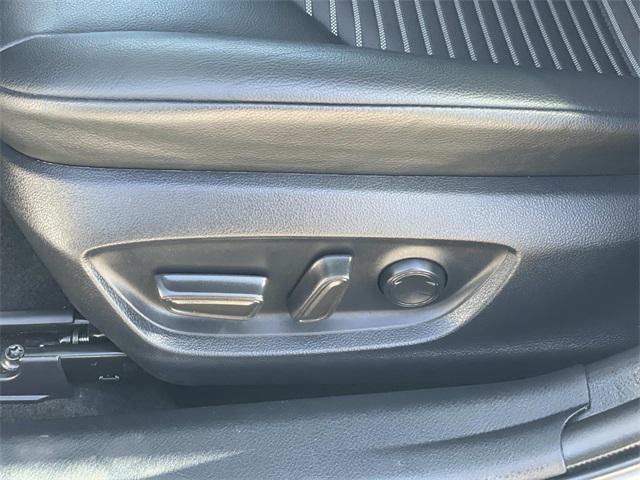 used 2023 Toyota Camry car, priced at $24,000