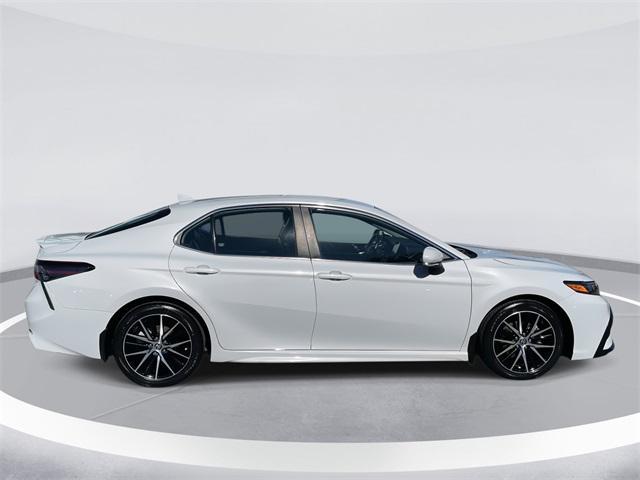 used 2023 Toyota Camry car, priced at $24,000