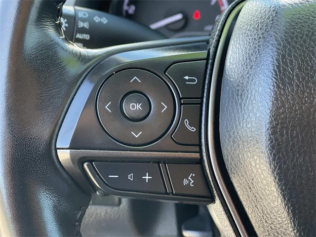 used 2023 Toyota Camry car, priced at $24,000