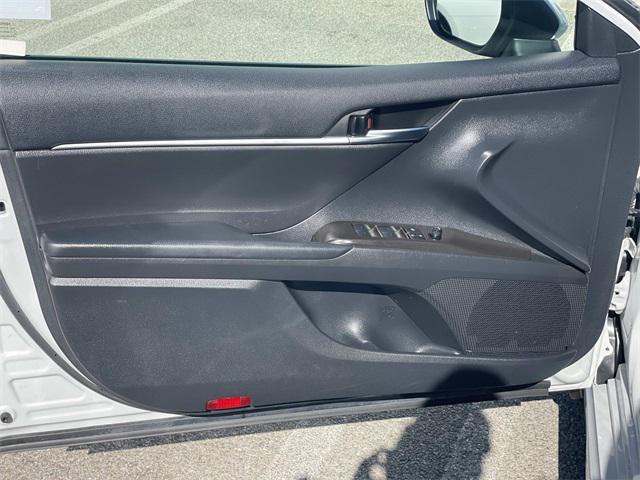 used 2023 Toyota Camry car, priced at $24,000