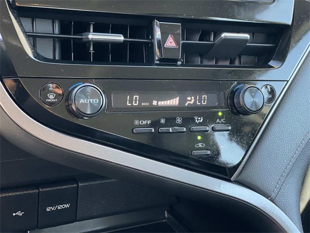 used 2023 Toyota Camry car, priced at $24,000