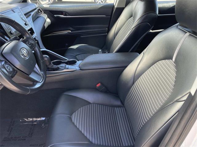 used 2023 Toyota Camry car, priced at $24,000