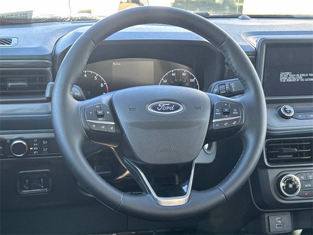 new 2024 Ford Maverick car, priced at $32,633