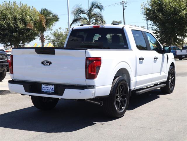 new 2024 Ford F-150 car, priced at $47,599