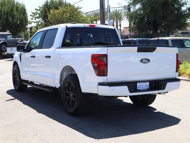 new 2024 Ford F-150 car, priced at $47,599