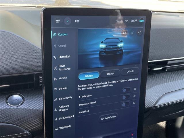 used 2024 Ford Mustang Mach-E car, priced at $27,300