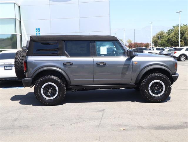 new 2024 Ford Bronco car, priced at $56,379