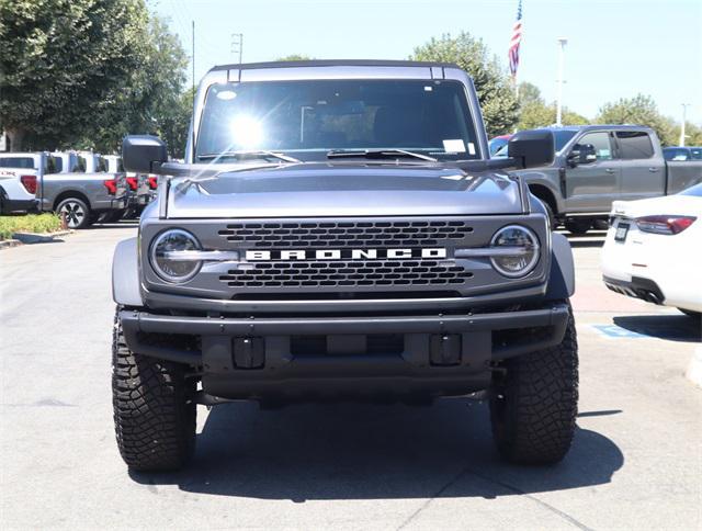 new 2024 Ford Bronco car, priced at $56,379